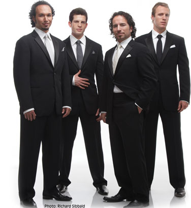 Canadian Tenors Bio, Canadian Tenors Hallelujah, Canadian Tenors Youtube